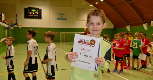 FOTTUR, turnaj 2017, 7.12.2025, foto: Václav Mlejnek